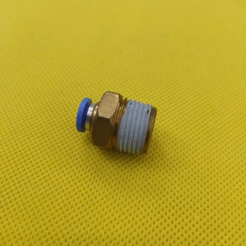 Nối ống thẳng phi 6 ren 17 GPC0603